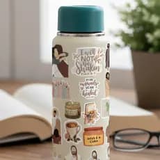 Adesivo The Chosen Religioso – Decore com Propósito JESUS e SUA  Fé 20 uni