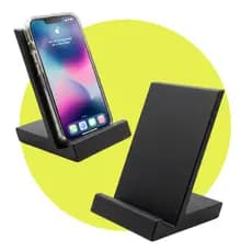 Suporte Minimalista para Celular | Porta Smartphone Universal | Base Estável