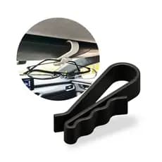 Suporte para Óculos Veicular em PLA Biodegradável | Clip Compacto para Carro