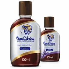 Óleo de Peroba King 100ml – Tradicional ou Lavanda