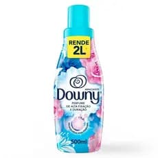 Amaciante Downy Concentrado 500ml – Kit com 1, 2 ou 3 Unidades | Escolha a Fragrância