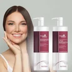 KIT SHAMPOO+PROGRESSIVA 500 ML
