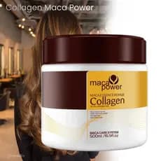 Collagen Hair Treatment Deep Repair Máscara