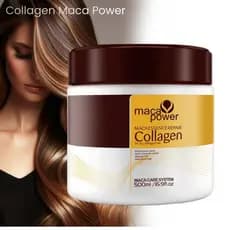 Collagen Maca Power Collagem 500 ML