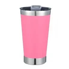 Copo Térmico 473ml Mantém Gelado, Abridor De Garrafa, Com ou Sem Marca
