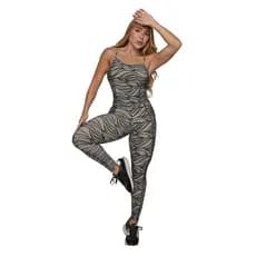Macacao Queens Empina Bumbum Shine Exclusivo Moving Fitness