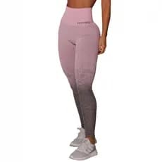 Calca Legging Seamless Gravidade Zero EmanaDegradeRosaMoving
