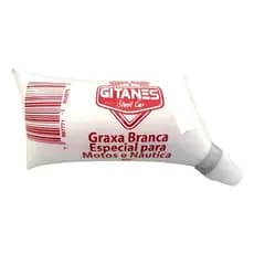 Graxa Branca Especial Nautica Moto Proteção Contra Oxidação