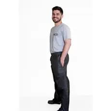 CALÇA PARA TOSADOR SEM GRUDAR PELOS UNISSEX