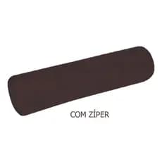 Capa para travesseiro cilindrico (somente a capa)