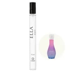 Perfume Feminino Ella Juicy Pocket Hinode 15ml