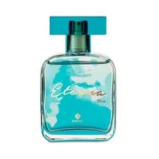 Perfume Eterna Blue Deo Colônia Feminino Hinode 100ml