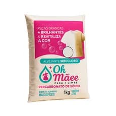 Alvejante Tira Manchas Branqueador Percarbonato, 500g/1kg/2kg