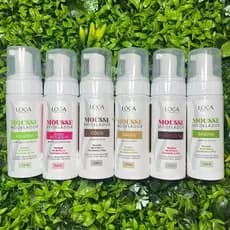 Mousse Modelador Profissional - Loca Cosmetics - 150ml