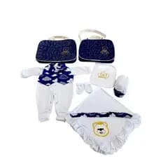 kit saida maternidade menino kit bolsa maternidade menino