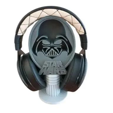 Porta Fone Gamer Headset Darth Vader Star Wars