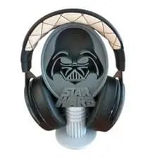 Porta Fone Gamer Headset Darth Vader Star Wars