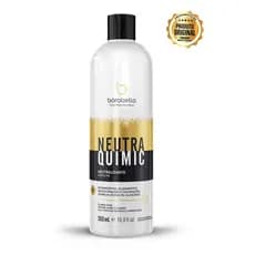Borabella NeutraQuimic Equilibra pH evita quebra cheiro - 500ml