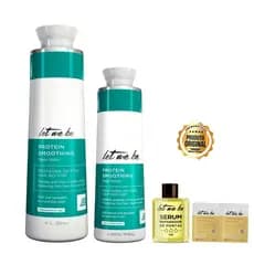 02 Protein Smoothing Passo Único® Let Me Be | 500ml & 1000ml