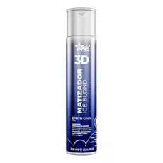 Magic Color Gloss Matizador 3d Ice Blond Efeito Cinza 300ml