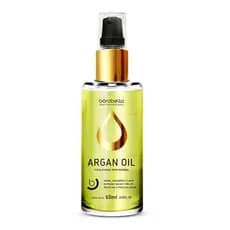 Borabella Óleo de Argan e Macadamia - 60ml