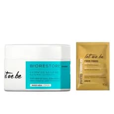 Let Me Be Biorestore Máscara Extratos Naturais - 250G