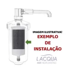 Filtro para torneira de água filtrada-LV