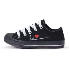 Tênis feminino infantil casual confortavél Dia a Dia