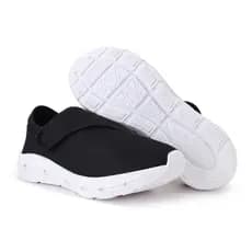 Tênis Meia Com Velcro Adulto Unissex