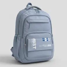 Mochila Escolar Reforçada – Grande Capacidade, Vários Compartimentos, Resistente com Brinde Promoção
