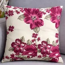 Capa Para Almofada 45x45 Decorativa De Sofá Com Zíper Promoção