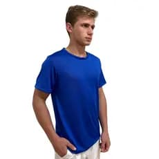 Camiseta Masculina Academia Dry Fit