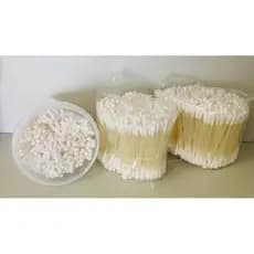 Cotonete Branco 900 unidades