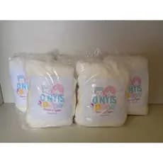 Algodão 6 pacotes de 50 gramas 300g