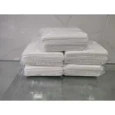 Kit Toalha Umedecida 500 unidades 5 pacotes