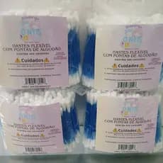 Cotonete  1200 Unidades