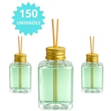150 Mini Aromatizador Difusor Aromatizante para Lembrancinha Envio Imediato