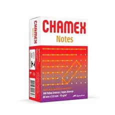 Bloco anotação s/pauta Notes 75g 80mmx115mm Chamex BL 300 FL
