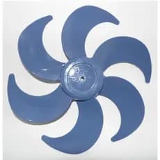 Hélice para Ventilador Mondial 30cm 6 Pás AZUL