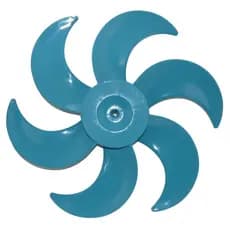 Hélice para Ventilador Cadence 40cm 6 Pás- Azul