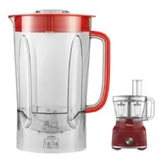 Copo Completo Para Multiprocessador Pmp1600 Vermelho Original