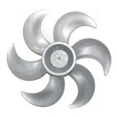 Hélice para Ventilador Arno 40cm Silence Force – Cinza