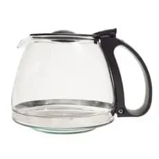 Jarra compatível para Cafeteira Elgin Family Coffee Preta 15 xicaras