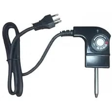 Tomada Termostato 127V para Grill, Churrasqueira e Panela Elétrica Britania