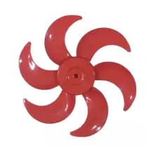 Hélice Vermelha Ventilador Oster Ovtr481 Ovtr881