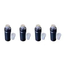 4 Refil Tinta Compatível Epson Preto T664 L355 L365 L395