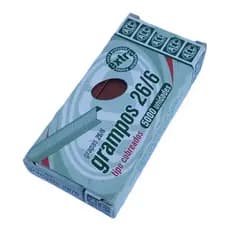 Grampos p/ grampeador 26/6 Caixa Com 5000 Unds Cobreados