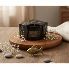 Vela Aromatizada Signos Zodíaco 70g