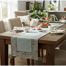 Caminho Trilho De Mesa 40 X 100 Decoração Cozinha
