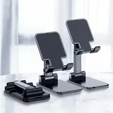 Suporte Universal Para Celular Portátil Mesa Escritório MS213